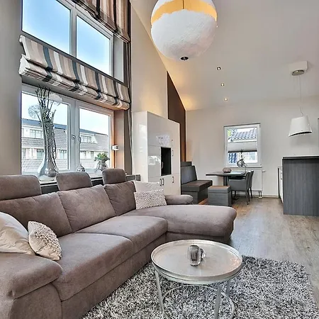 Residenz Herrenbruchstr Residenz Herrenbruchstrasse 5 8 Daire Timmendorfer Strand