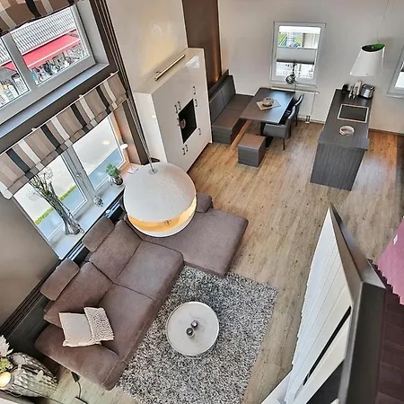 Daire Residenz Herrenbruchstr Residenz Herrenbruchstrasse 5 8