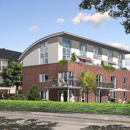 Residenz Herrenbruchstr Residenz Herrenbruchstrasse 5 8 Daire