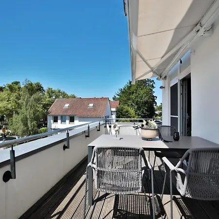 Daire Residenz Herrenbruchstr Residenz Herrenbruchstrasse 5 8