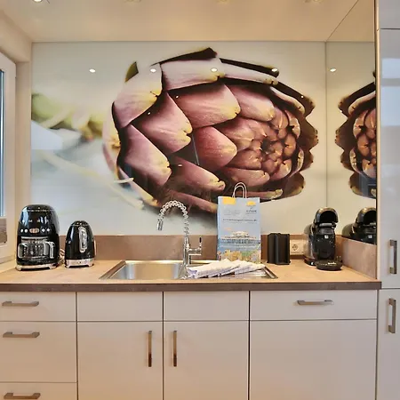 Residenz Herrenbruchstr Residenz Herrenbruchstrasse 5 8 Daire *