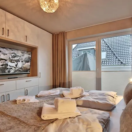 Residenz Herrenbruchstr Residenz Herrenbruchstrasse 5 8 Daire *